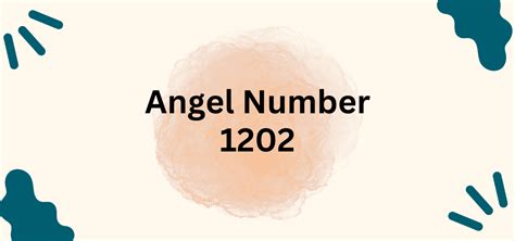 Angel Number 1202 Meaning: Love, Numerology,。